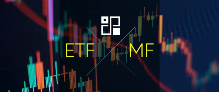 ETF VS Mutual Fund Header Image