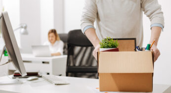 Leaving Your Job? Get Your Finances Squared Away