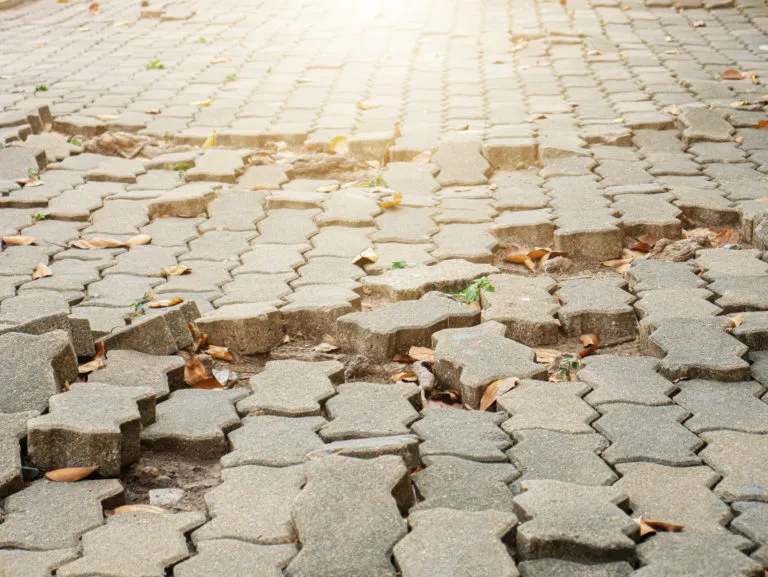 Ground Pattern