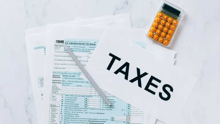 Tax Document Checklist