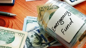 Saving for an Emergency Fund