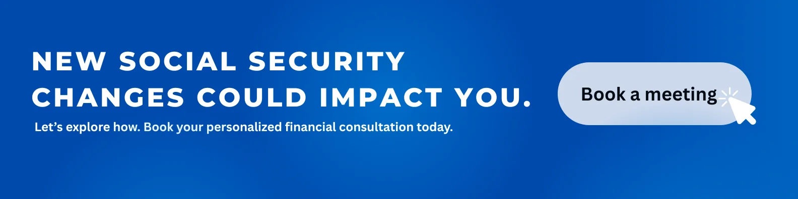 New Social Security Changes Could Impact You. Social Security Benefit Increase
