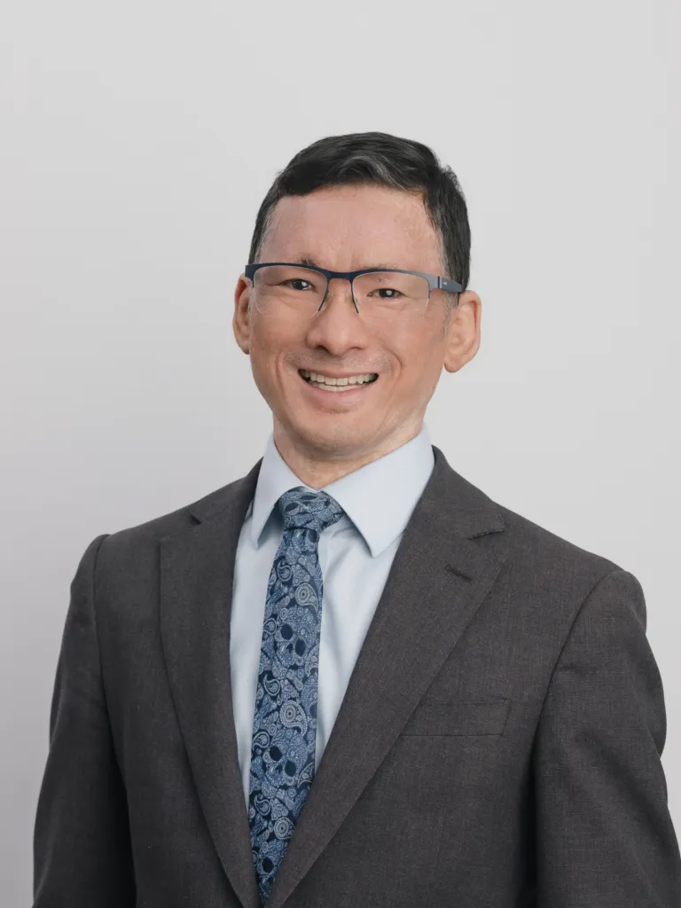 Prudent Investors Jared Ong