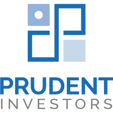 PI Stack Logo Prudent Investors Logo