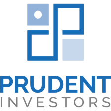 PI Stack Logo Prudent Investors Logo