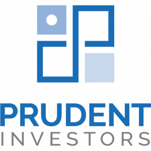 PI Stack Logo Prudent Investors Logo