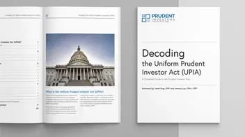 Uniform Prudent Investor Act Resource Guide